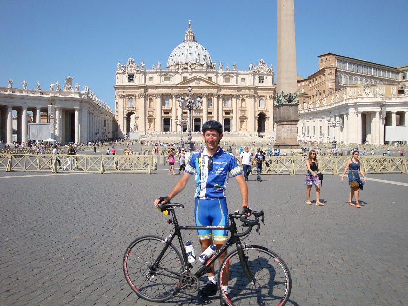 ROMA-SAN PIETRO-ANDREA